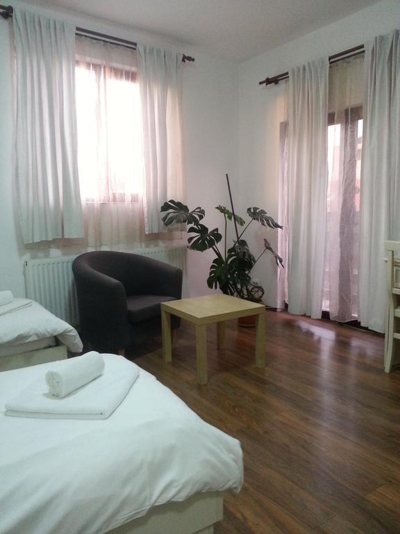 Banu Manta Apartments Bucureşti Eksteriør bilde