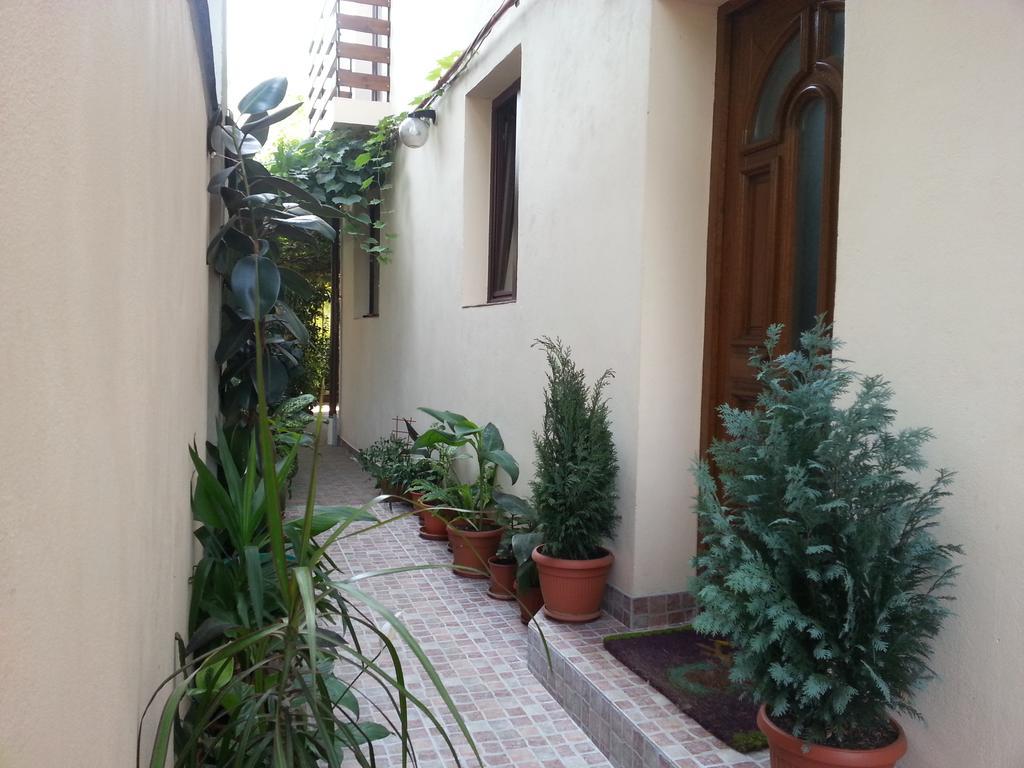 Banu Manta Apartments Bucureşti Eksteriør bilde