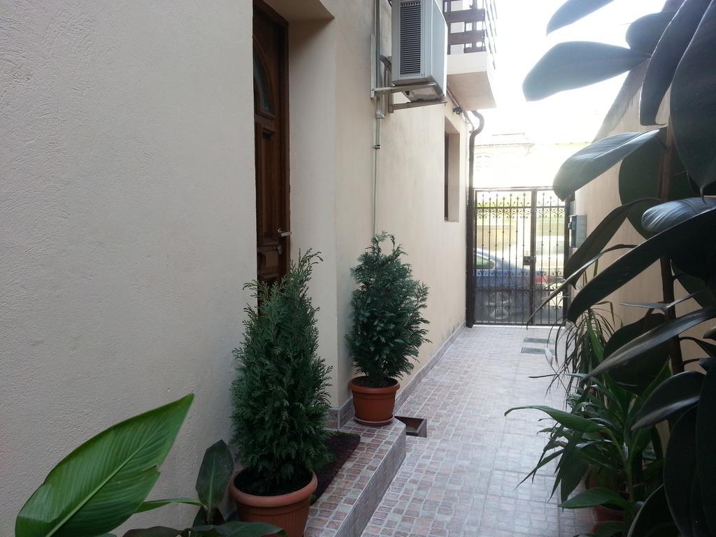 Banu Manta Apartments Bucureşti Eksteriør bilde