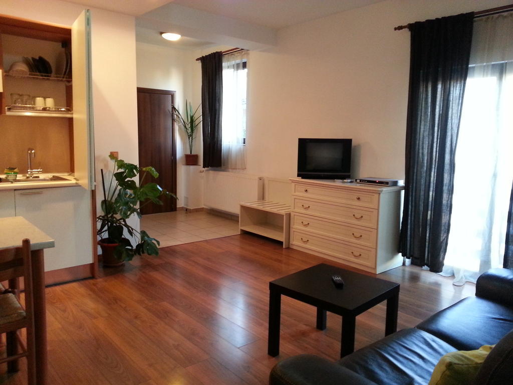 Banu Manta Apartments Bucureşti Rom bilde