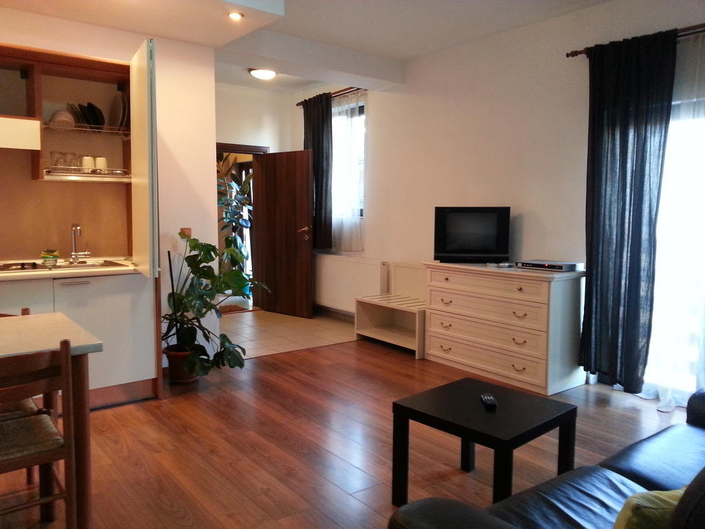 Banu Manta Apartments Bucureşti Eksteriør bilde