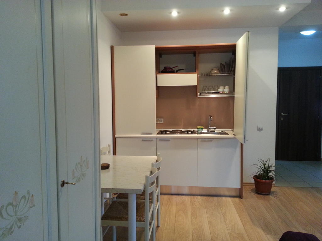 Banu Manta Apartments Bucureşti Eksteriør bilde