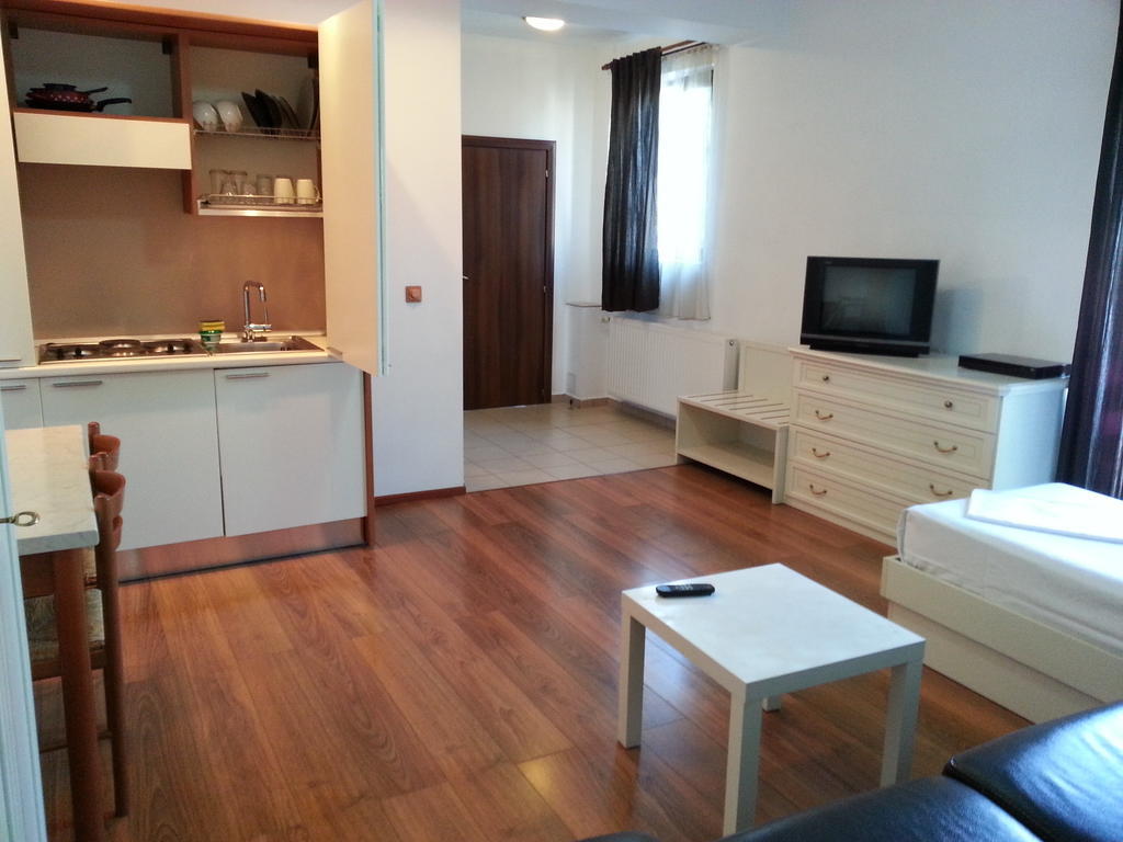 Banu Manta Apartments Bucureşti Rom bilde