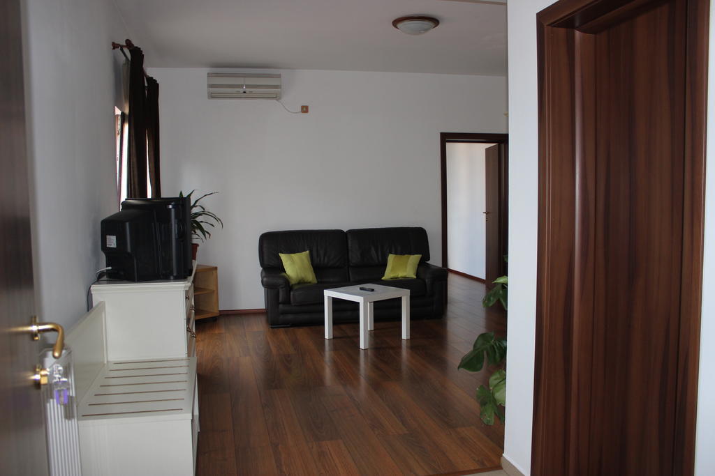Banu Manta Apartments Bucureşti Eksteriør bilde